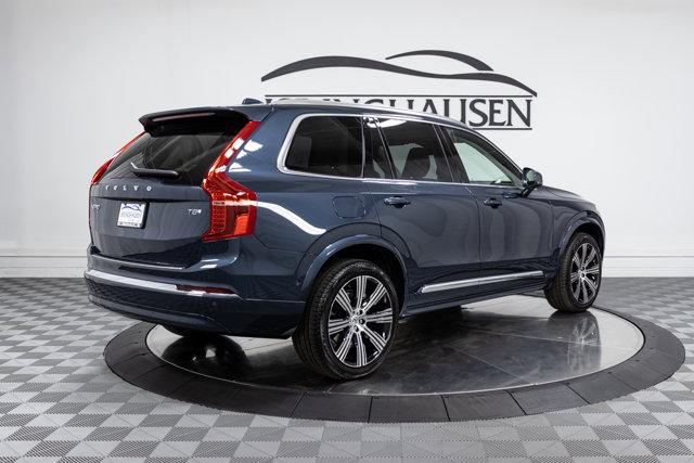 new 2025 Volvo XC90 Plug-In Hybrid car, priced at $78,455