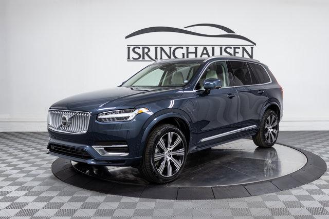 new 2025 Volvo XC90 Plug-In Hybrid car, priced at $78,455