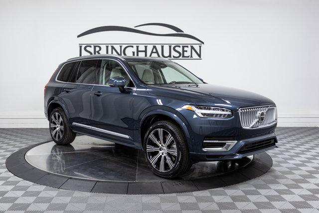 new 2025 Volvo XC90 Plug-In Hybrid car, priced at $78,455