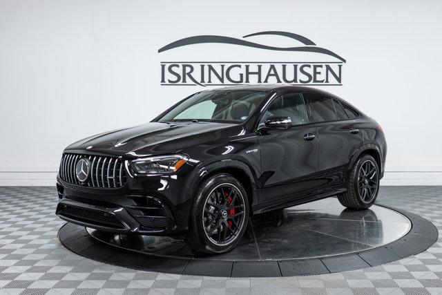 new 2026 Mercedes-Benz AMG GLE 63 car, priced at $142,160
