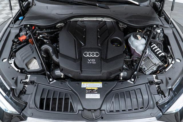 used 2019 Audi A8 car, priced at $37,900