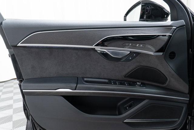 used 2019 Audi A8 car, priced at $37,900