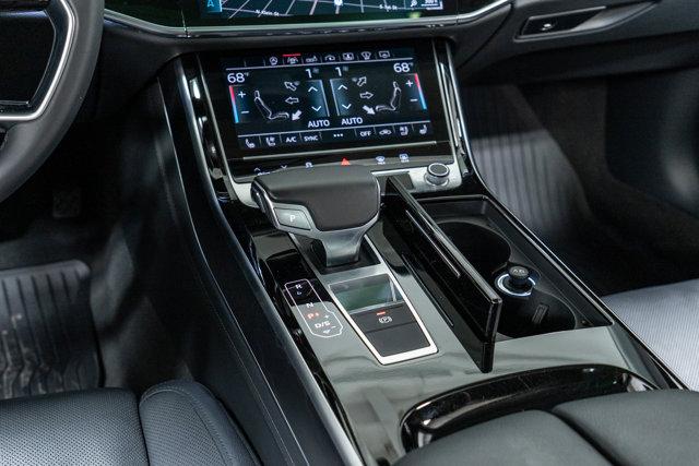 used 2019 Audi A8 car, priced at $37,900