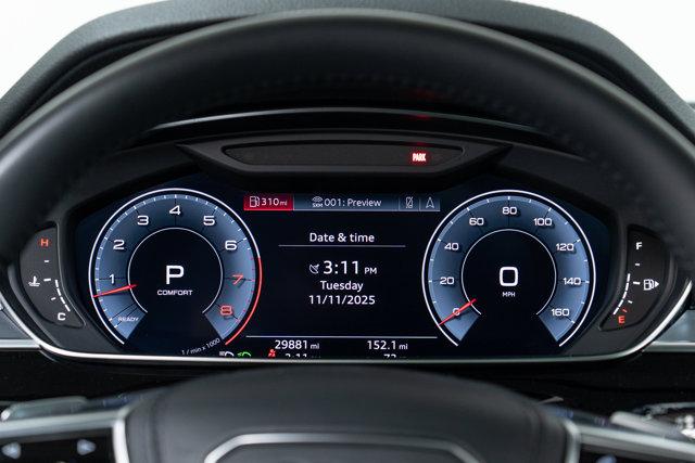used 2019 Audi A8 car, priced at $37,900