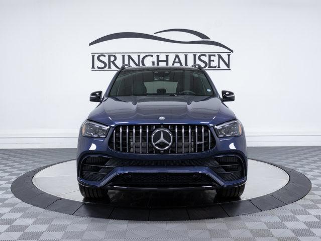 new 2024 Mercedes-Benz AMG GLE 63 car, priced at $135,265