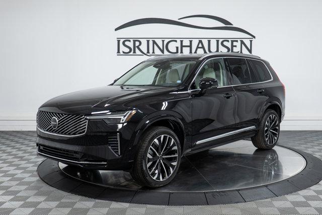 new 2025 Volvo XC90 car, priced at $73,495