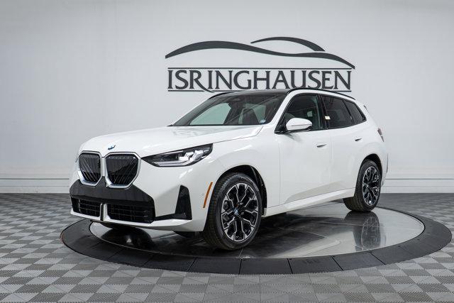 new 2026 BMW X3 car, priced at $59,025