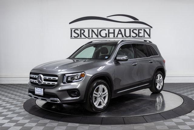 used 2020 Mercedes-Benz GLB 250 car, priced at $29,900