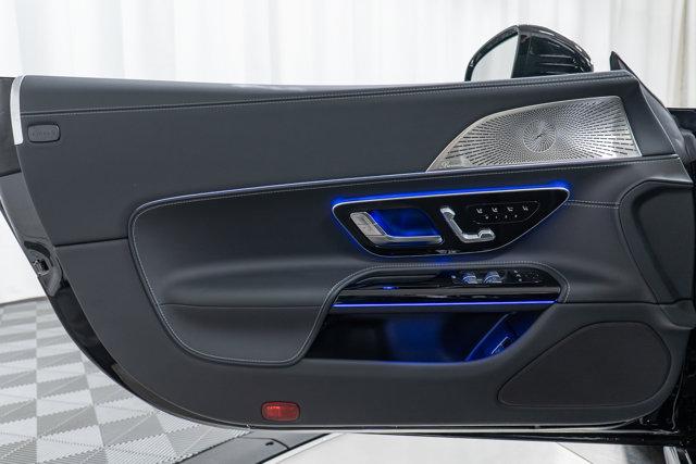 new 2026 Mercedes-Benz AMG SL 43 car, priced at $123,400