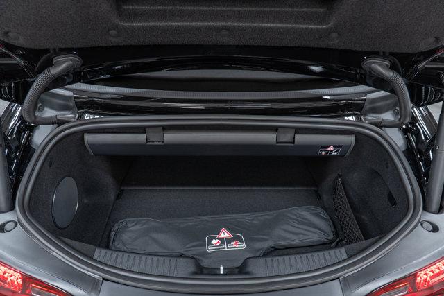 new 2026 Mercedes-Benz AMG SL 43 car, priced at $123,400