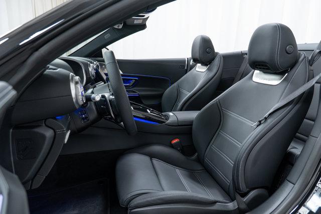 new 2026 Mercedes-Benz AMG SL 43 car, priced at $123,400