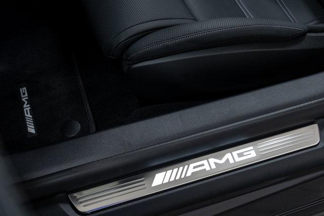 new 2026 Mercedes-Benz AMG SL 43 car, priced at $123,400