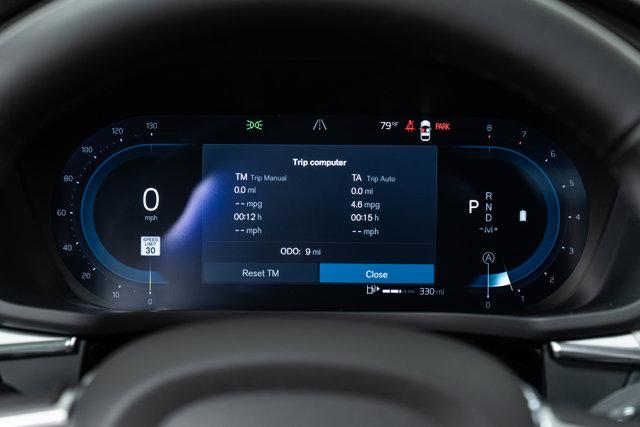 new 2025 Volvo XC60 car, priced at $53,745