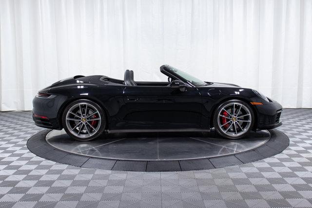 used 2020 Porsche 911 car, priced at $142,900