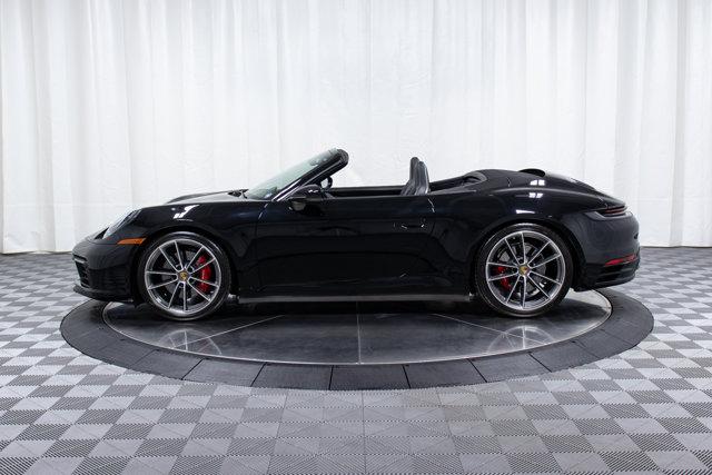 used 2020 Porsche 911 car, priced at $142,900