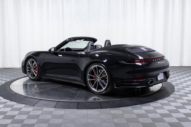 used 2020 Porsche 911 car, priced at $142,900