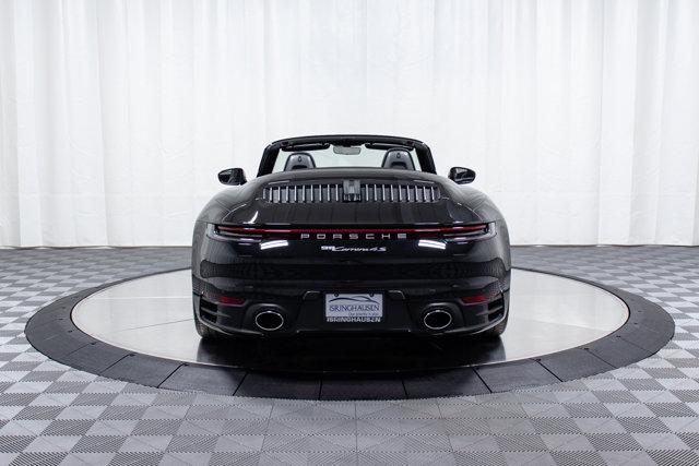 used 2020 Porsche 911 car, priced at $142,900