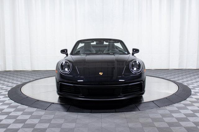 used 2020 Porsche 911 car, priced at $142,900