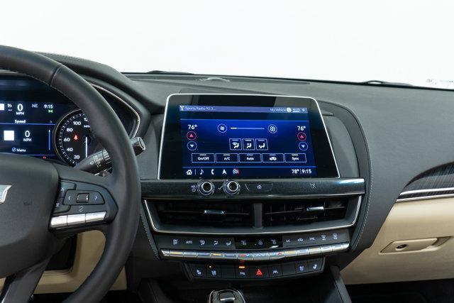 used 2020 Cadillac CT5 car, priced at $36,900