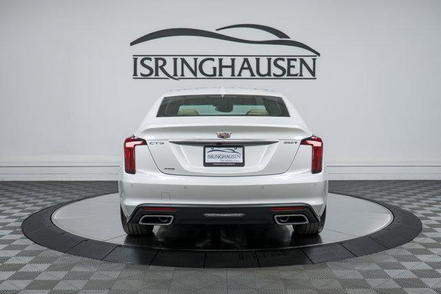 used 2020 Cadillac CT5 car, priced at $36,900