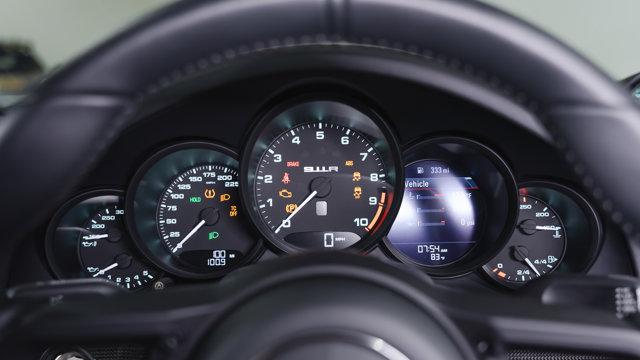 used 2016 Porsche 911 car, priced at $839,900