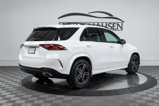 new 2025 Mercedes-Benz GLE-Class car, priced at $83,520