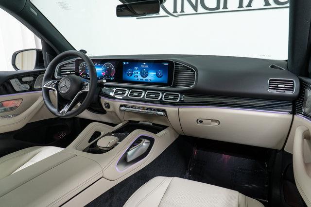 new 2025 Mercedes-Benz GLE-Class car, priced at $83,520