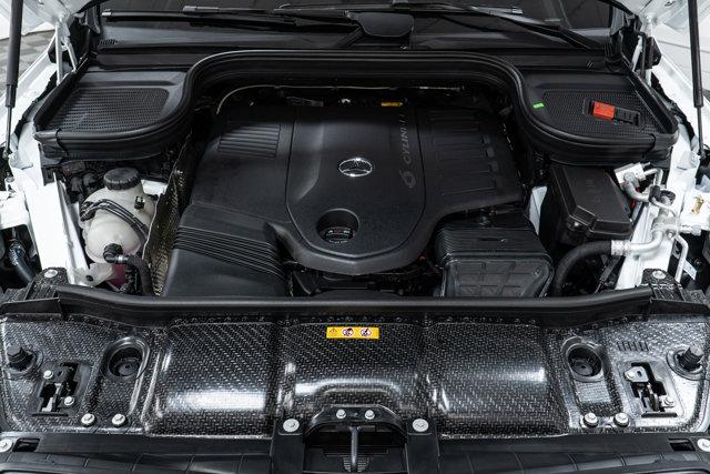 new 2025 Mercedes-Benz GLE-Class car, priced at $83,520