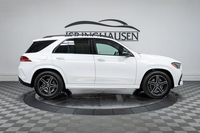new 2025 Mercedes-Benz GLE-Class car, priced at $83,520
