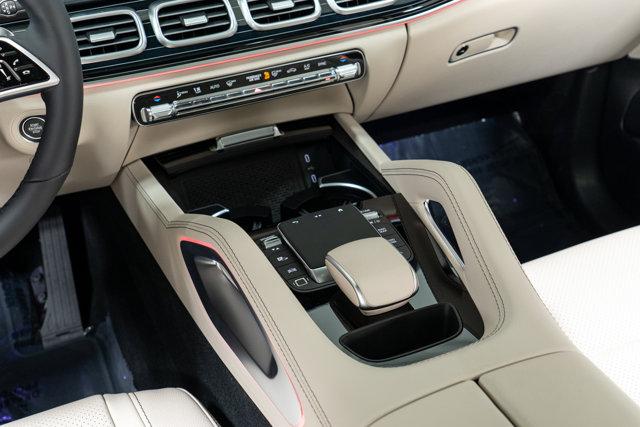 new 2025 Mercedes-Benz GLE-Class car, priced at $83,520