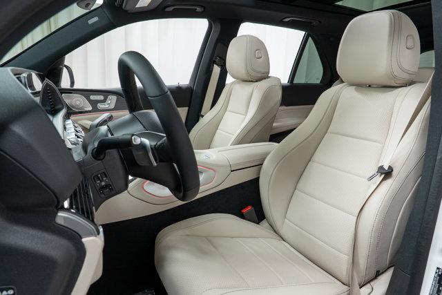 new 2025 Mercedes-Benz GLE-Class car, priced at $83,520