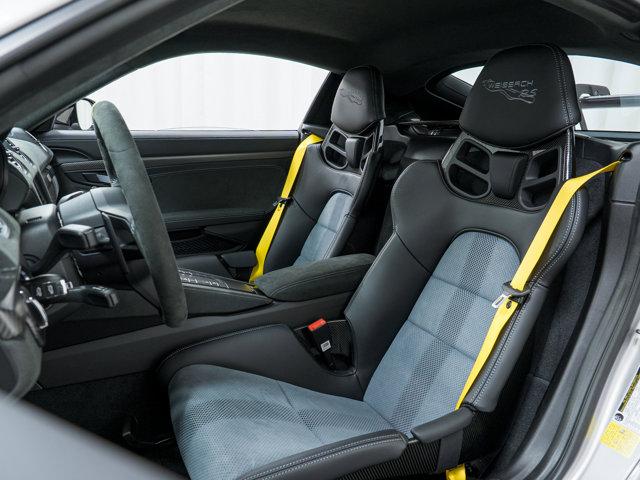 used 2025 Porsche 718 Cayman car, priced at $224,900