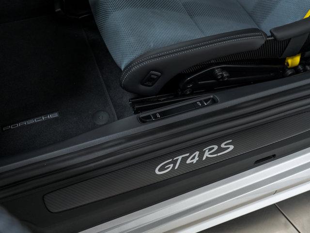 used 2025 Porsche 718 Cayman car, priced at $224,900