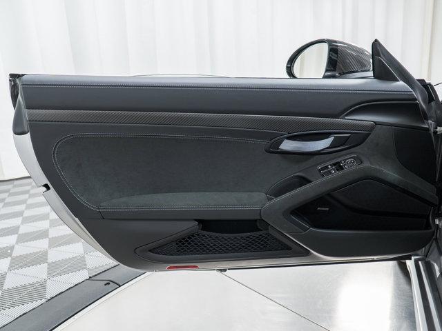 used 2025 Porsche 718 Cayman car, priced at $224,900