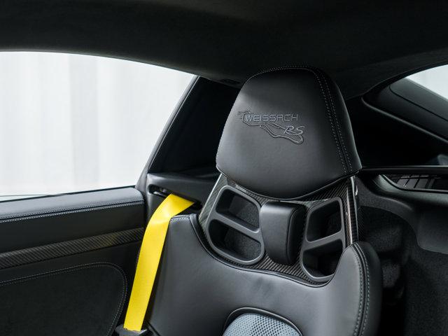 used 2025 Porsche 718 Cayman car, priced at $224,900