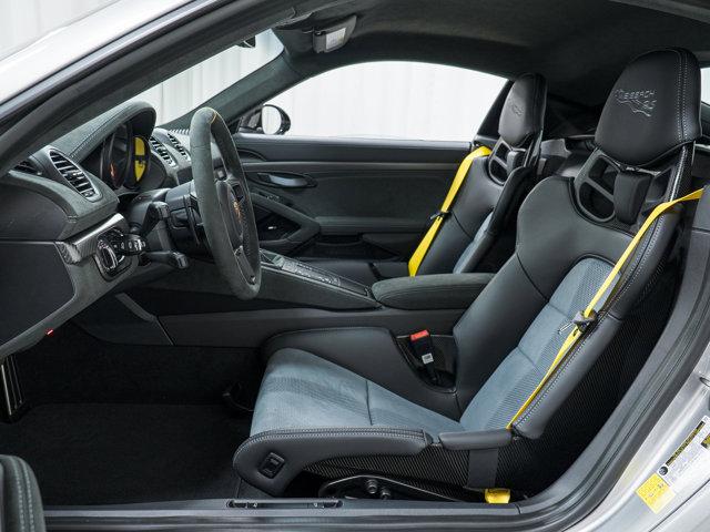 used 2025 Porsche 718 Cayman car, priced at $224,900