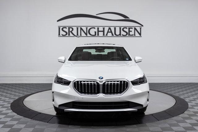 used 2024 BMW 530 car, priced at $58,990