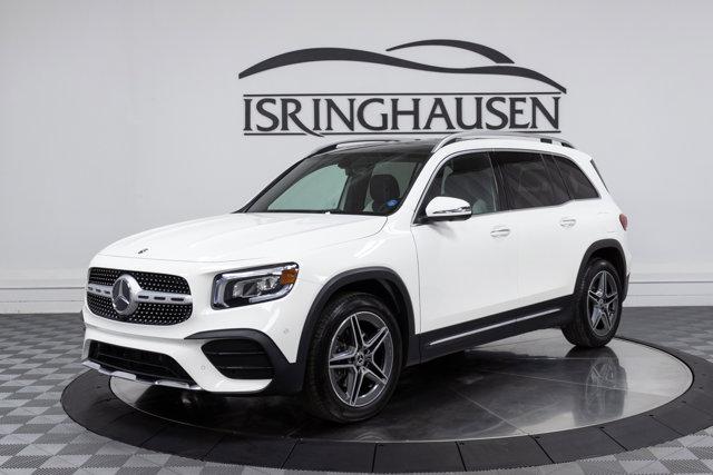 used 2020 Mercedes-Benz GLB 250 car, priced at $31,900