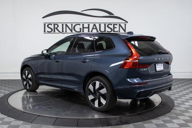 new 2025 Volvo XC60 Plug-In Hybrid car, priced at $66,235