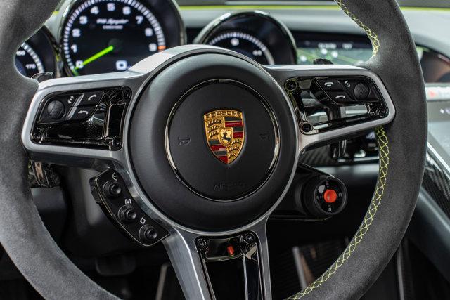 used 2015 Porsche 918 Spyder car, priced at $3,149,900