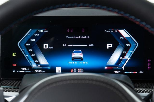new 2026 BMW X7 car, priced at $126,125