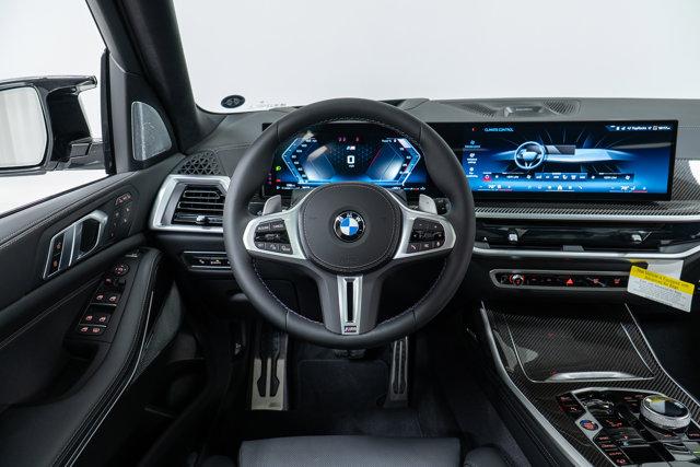new 2026 BMW X7 car, priced at $126,125