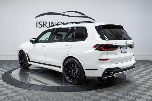 new 2026 BMW X7 car, priced at $126,125