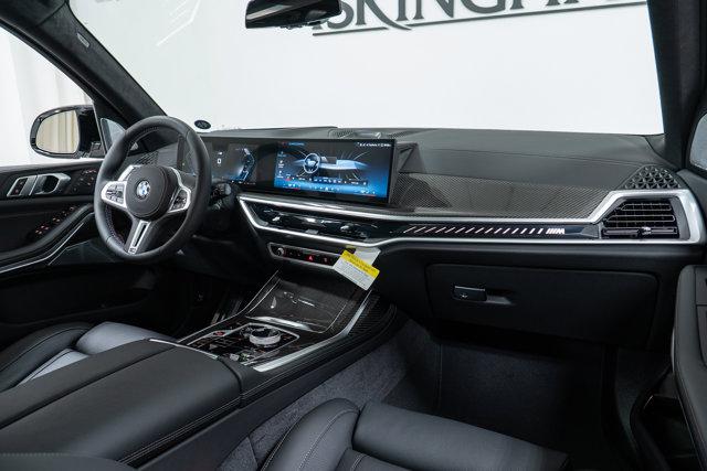 new 2026 BMW X7 car, priced at $126,125