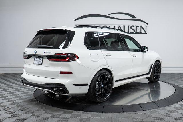 new 2026 BMW X7 car, priced at $126,125