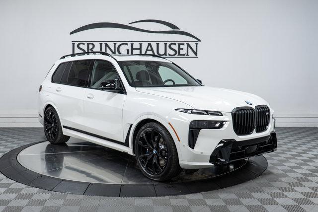 new 2026 BMW X7 car, priced at $126,125