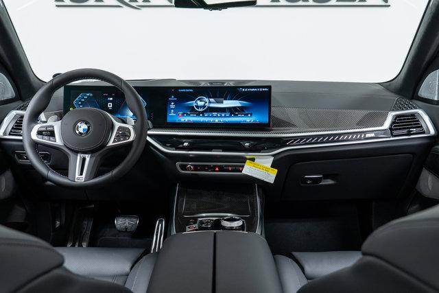 new 2026 BMW X7 car, priced at $126,125