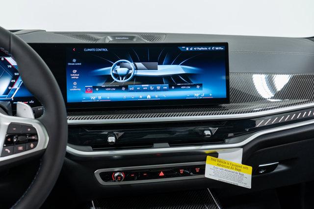 new 2026 BMW X7 car, priced at $126,125