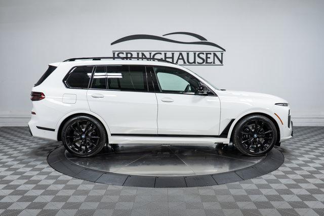 new 2026 BMW X7 car, priced at $126,125