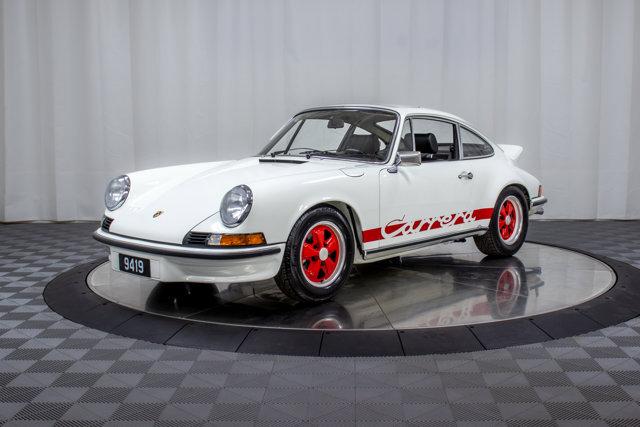 used 1973 Porsche 911 car, priced at $849,900